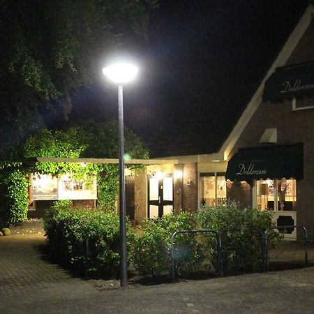 B&B Logement Grenzeloos Doldersum Eksteriør billede