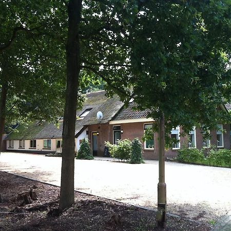 B&B Logement Grenzeloos Doldersum Eksteriør billede