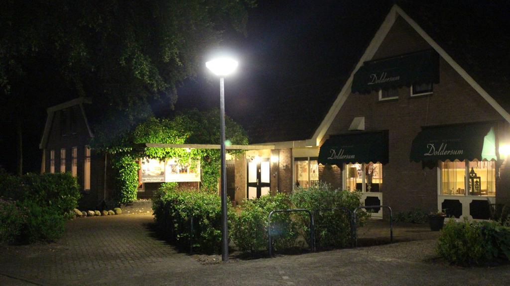 B&B Logement Grenzeloos Doldersum Eksteriør billede