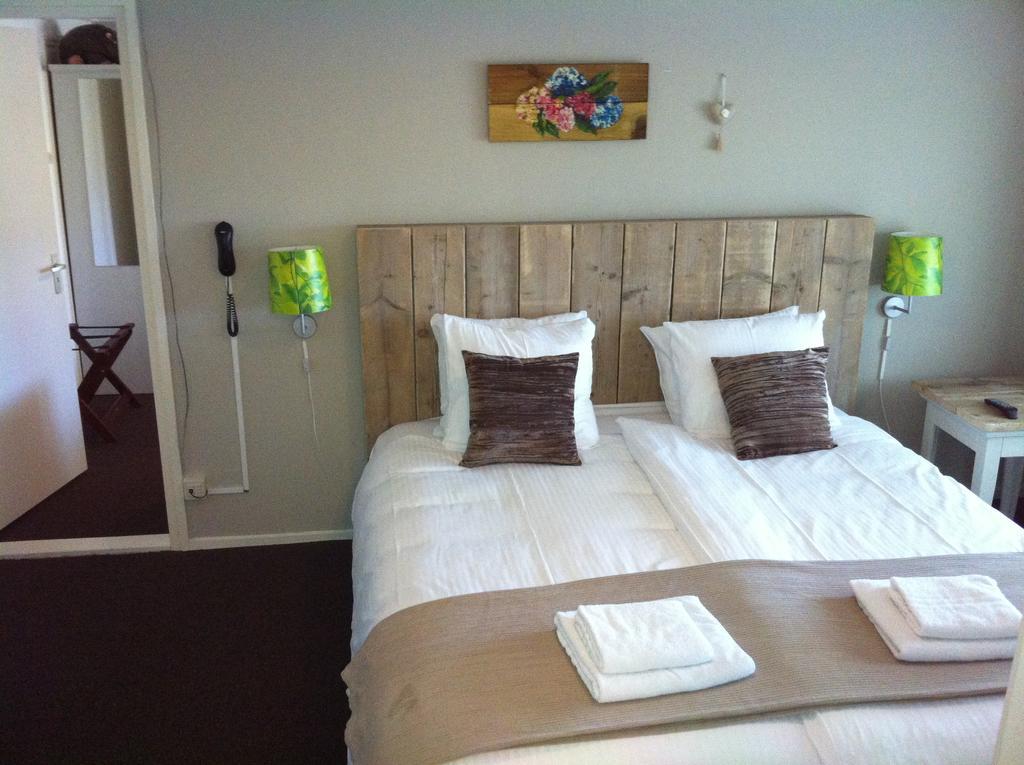 B&B Logement Grenzeloos Doldersum Værelse billede