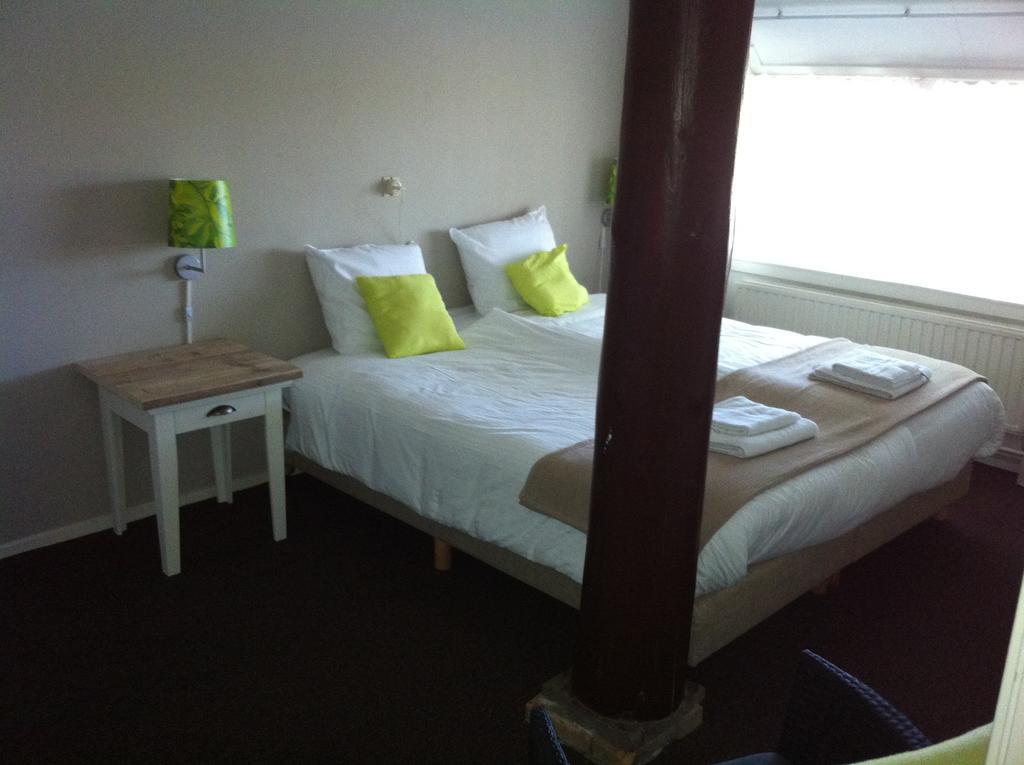 B&B Logement Grenzeloos Doldersum Værelse billede