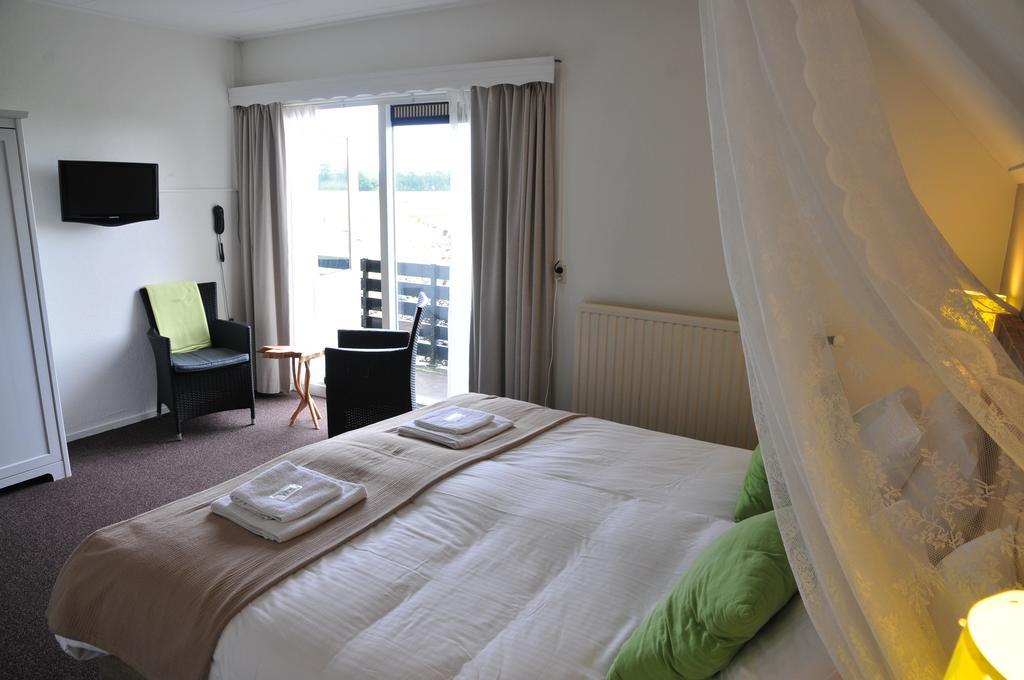 B&B Logement Grenzeloos Doldersum Eksteriør billede